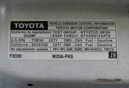 2022 Toyota Corolla Cross - Image 55