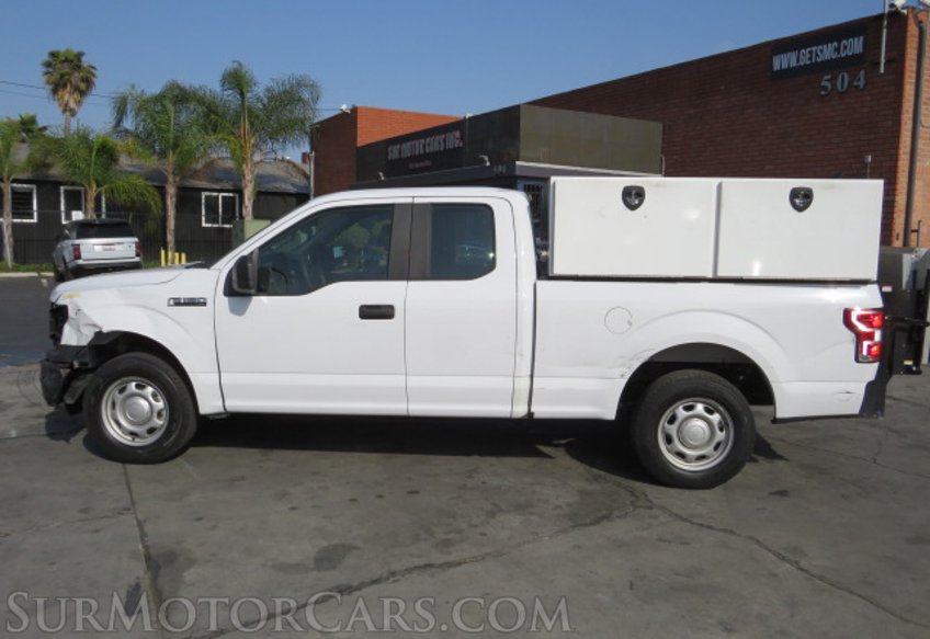 2018 Ford F-150 - Image 3