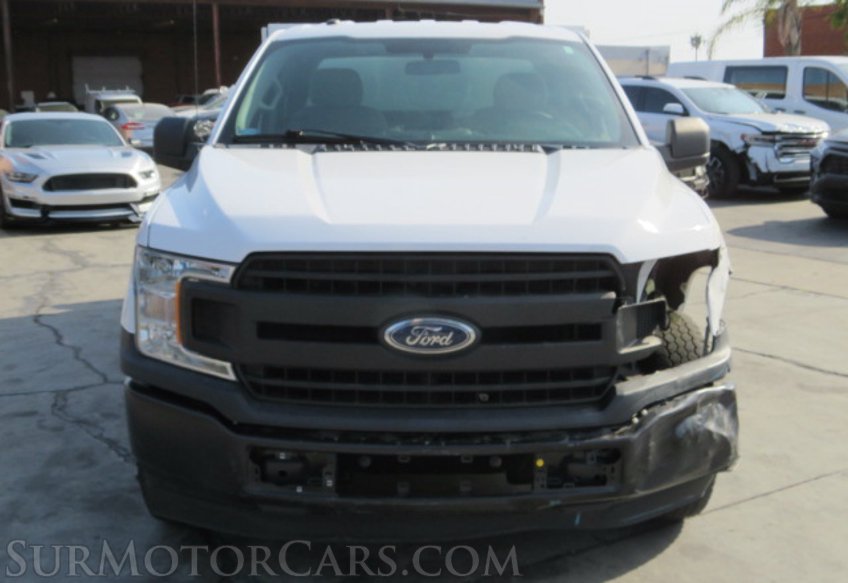 2018 Ford F-150 - Image 11