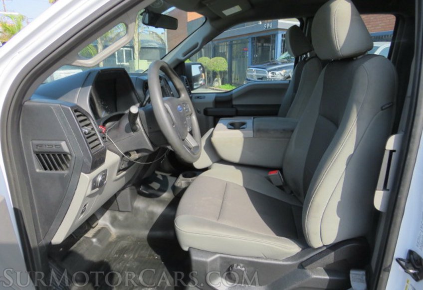 2018 Ford F-150 - Image 36