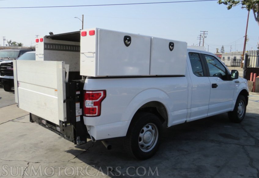 2018 Ford F-150 - Image 6