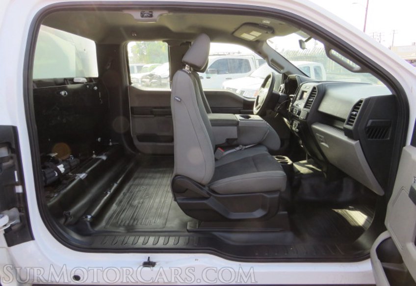 2018 Ford F-150 - Image 17