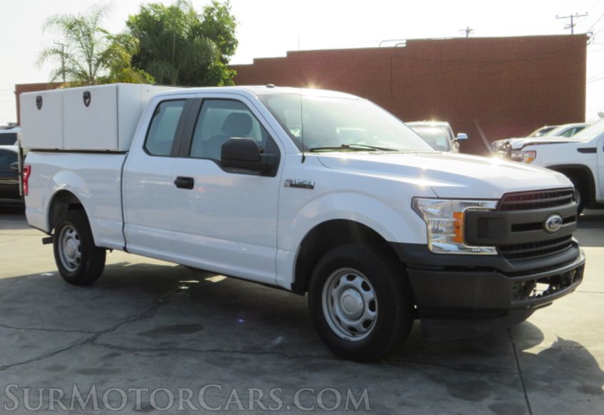 2018 Ford F-150 - Image 9