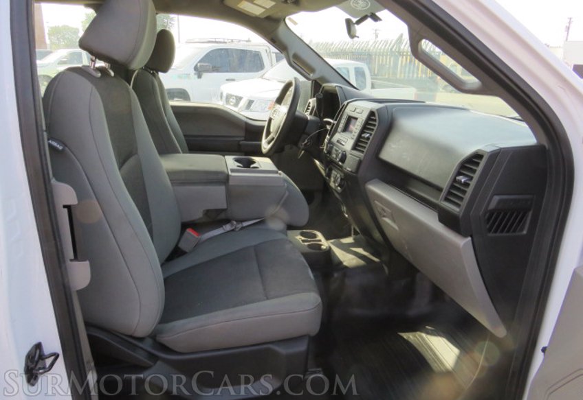 2018 Ford F-150 - Image 13