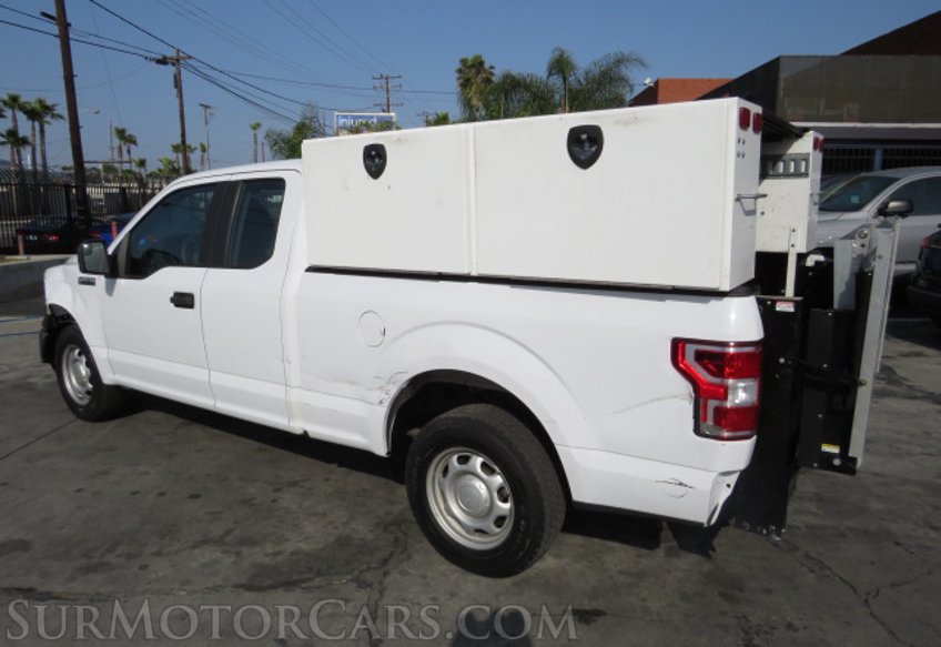 2018 Ford F-150 - Image 5