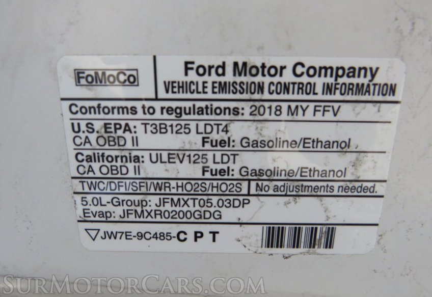 2018 Ford F-150 - Image 18