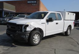 2018 Ford F-150 - Image 1