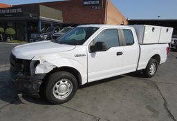2018 Ford F-150 - Image 2