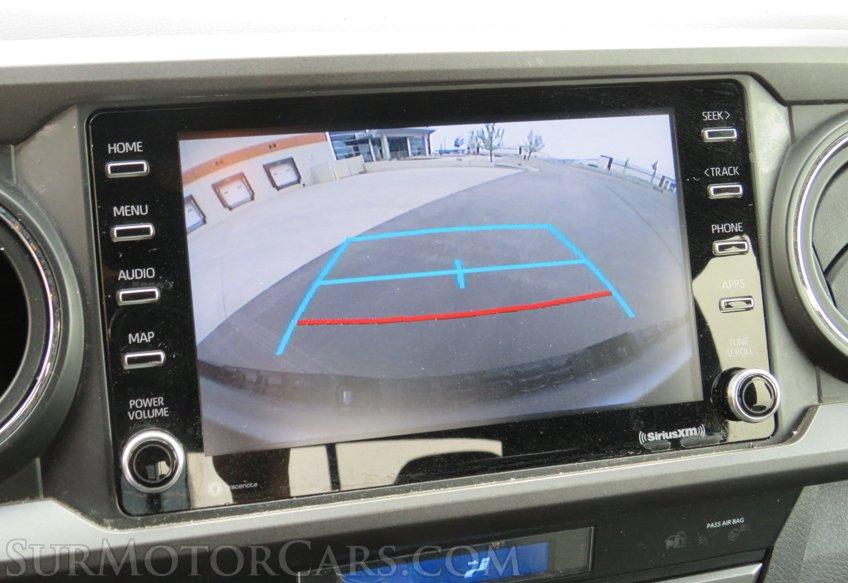 2021 Toyota Tacoma 4WD - Image 37