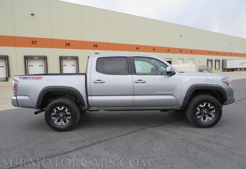 2021 Toyota Tacoma 4WD - Image 11