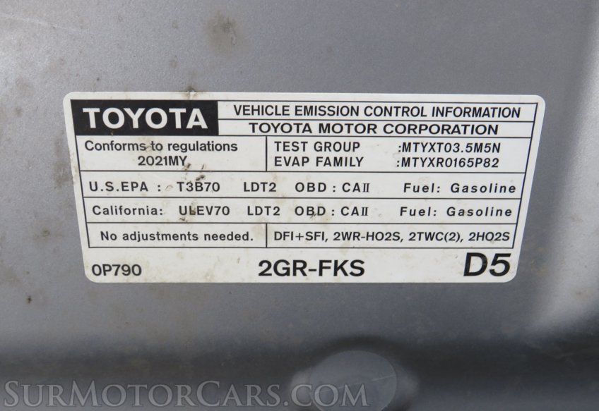 2021 Toyota Tacoma 4WD - Image 60