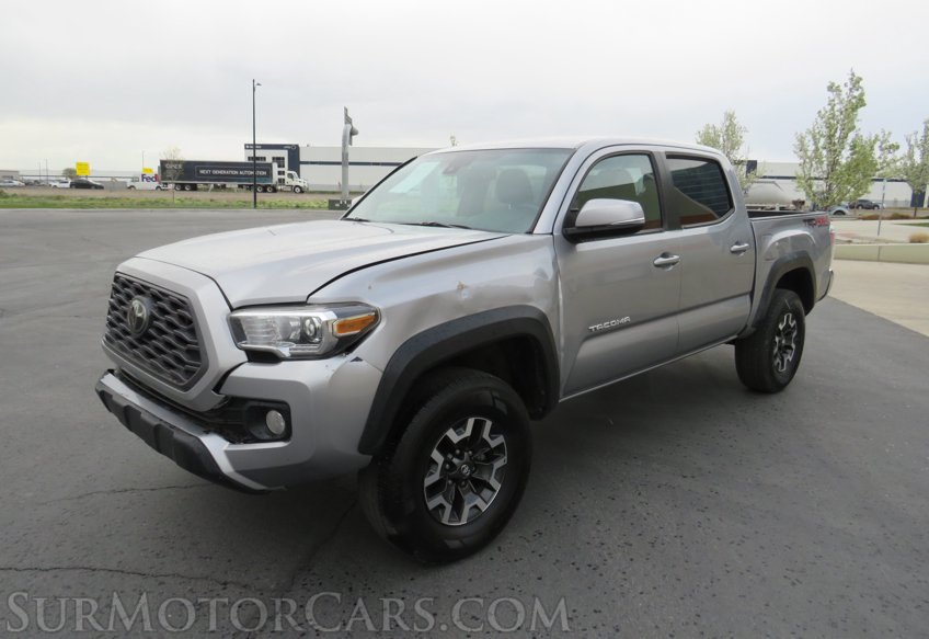 2021 Toyota Tacoma 4WD - Image 5