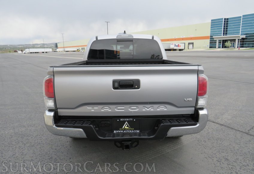 2021 Toyota Tacoma 4WD - Image 13