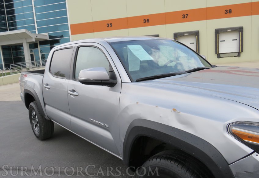 2021 Toyota Tacoma 4WD - Image 14