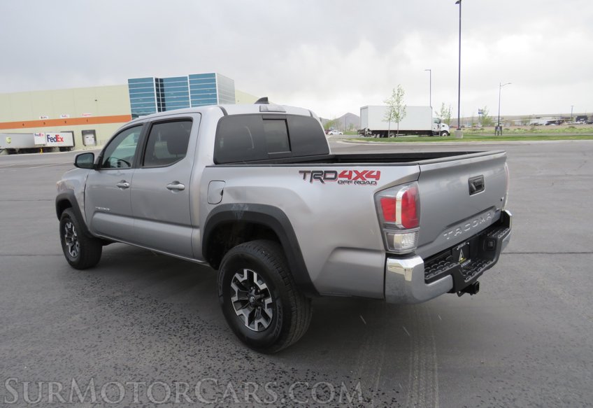 2021 Toyota Tacoma 4WD - Image 6