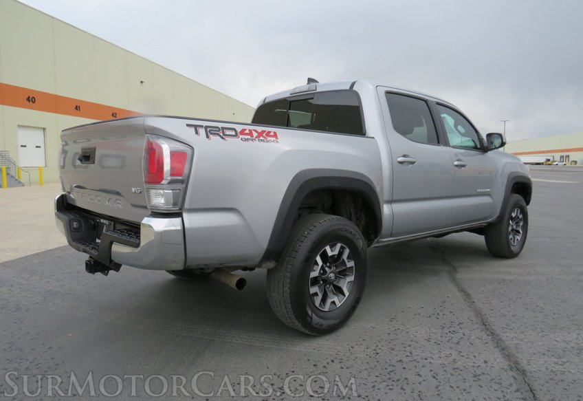 2021 Toyota Tacoma 4WD - Image 7