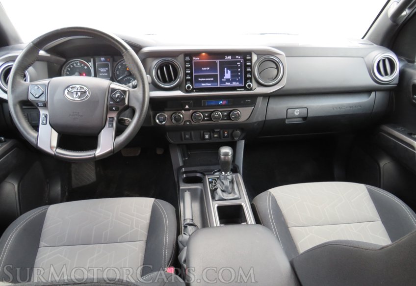 2021 Toyota Tacoma 4WD - Image 25