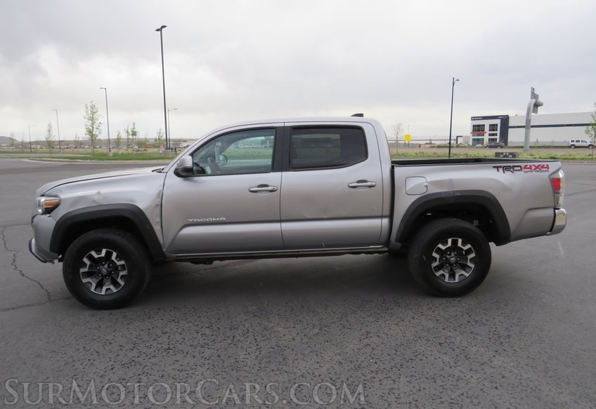 2021 Toyota Tacoma 4WD - Image 10