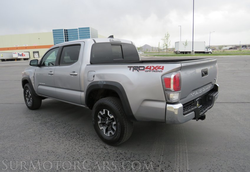 2021 Toyota Tacoma 4WD - Image 8