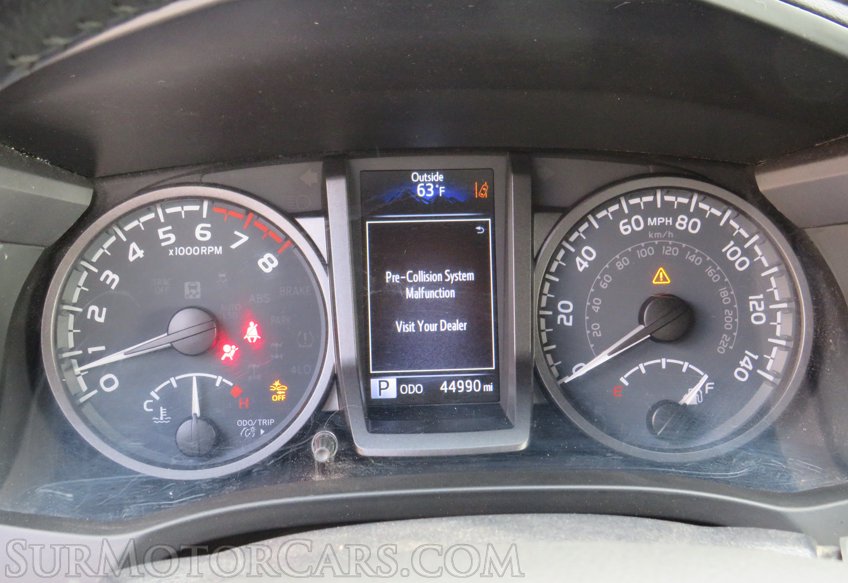 2021 Toyota Tacoma 4WD - Image 41