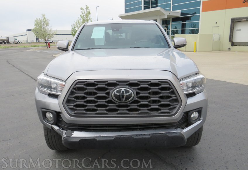 2021 Toyota Tacoma 4WD - Image 12