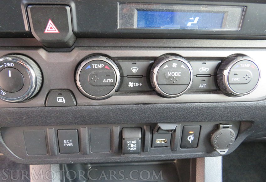 2021 Toyota Tacoma 4WD - Image 44