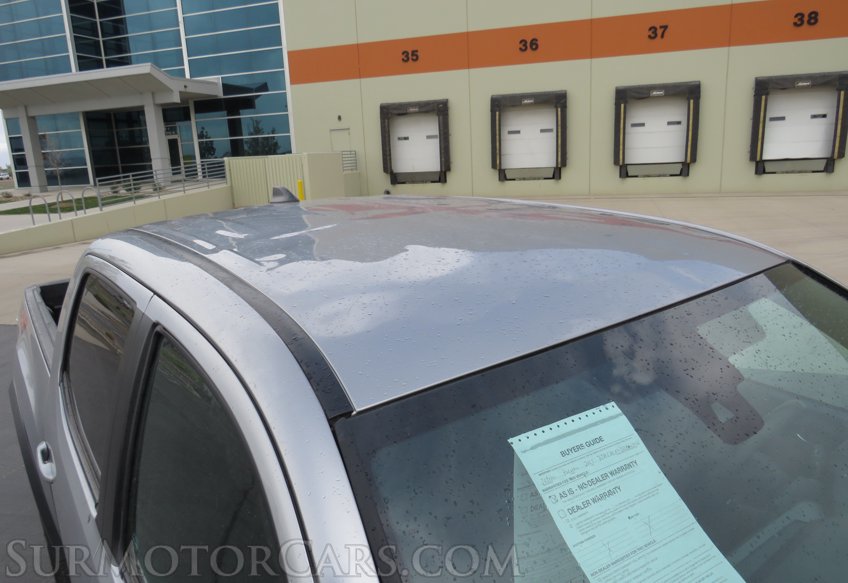 2021 Toyota Tacoma 4WD - Image 18