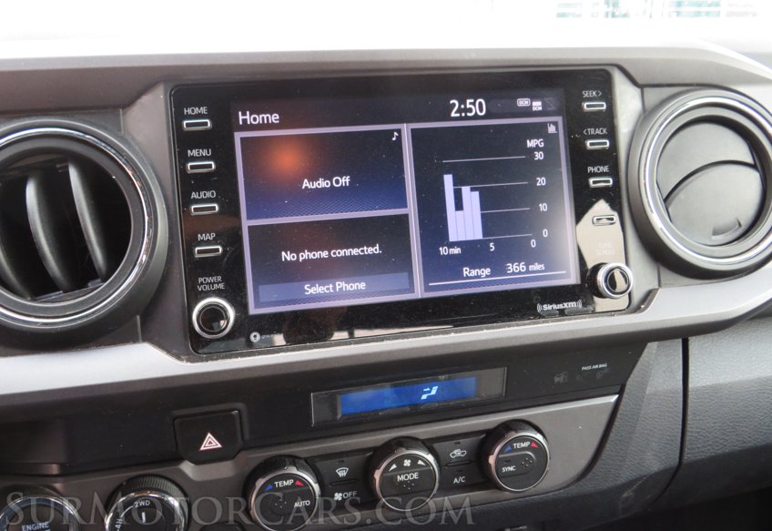 2021 Toyota Tacoma 4WD - Image 43