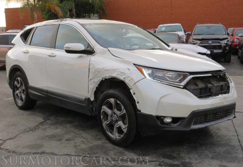 2017 Honda CR-V - Image 3