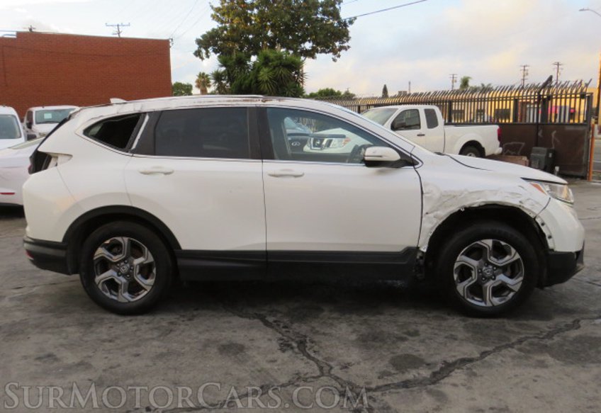 2017 Honda CR-V - Image 5