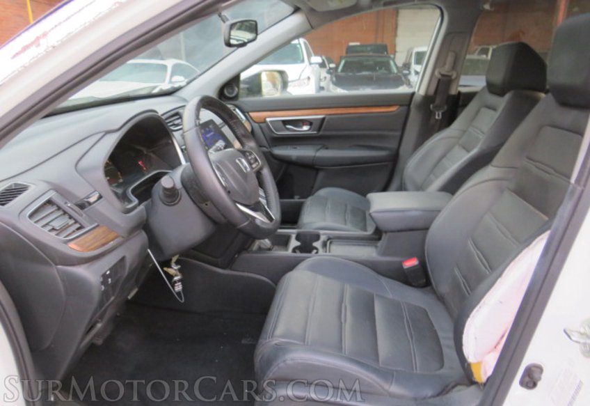 2017 Honda CR-V - Image 24