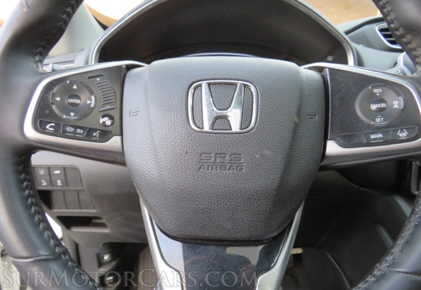 2017 Honda CR-V - Image 40