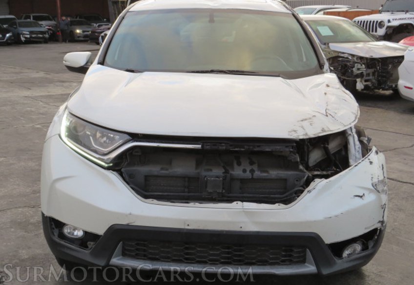 2017 Honda CR-V - Image 12