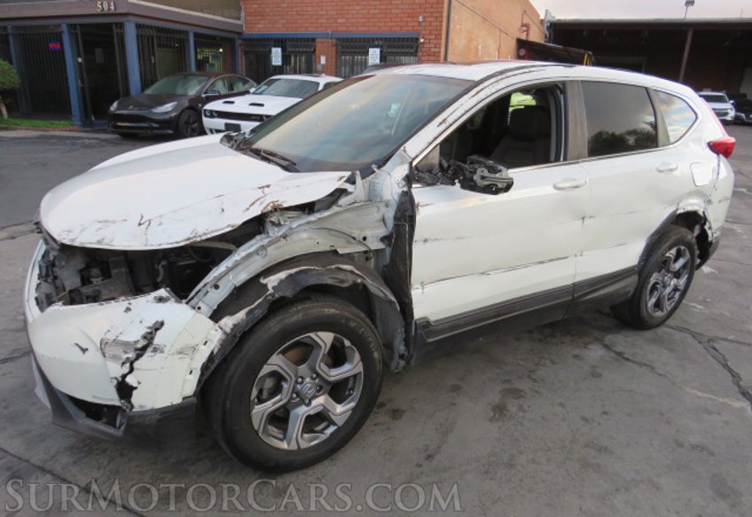 2017 Honda CR-V - Image 4