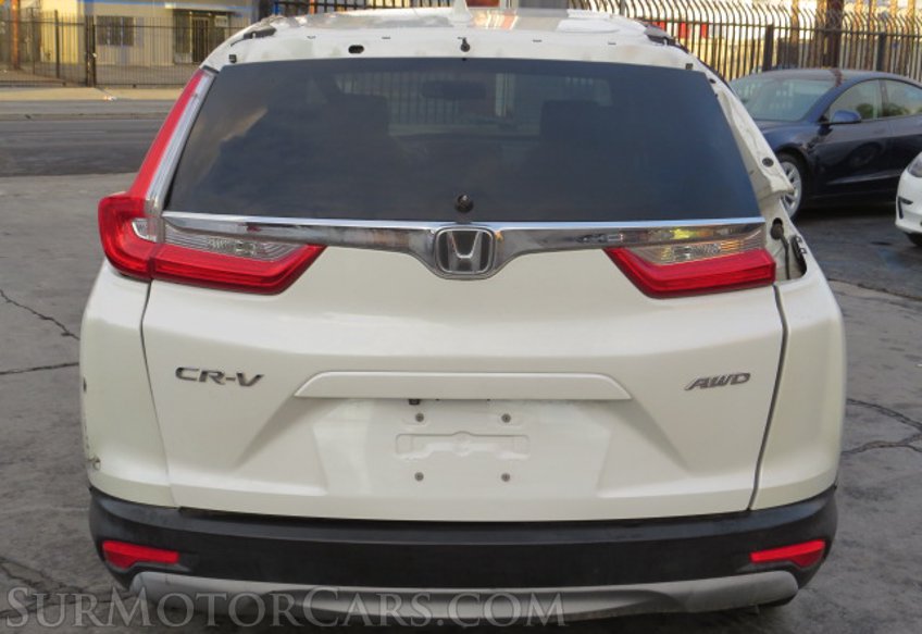 2017 Honda CR-V - Image 11