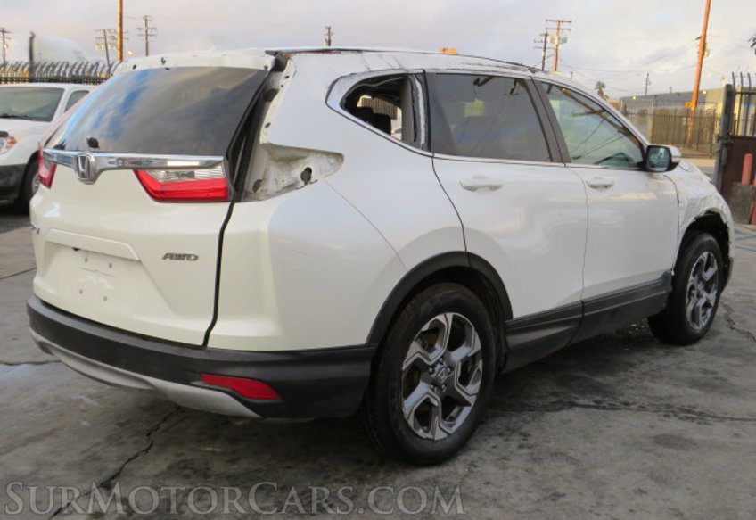 2017 Honda CR-V - Image 7