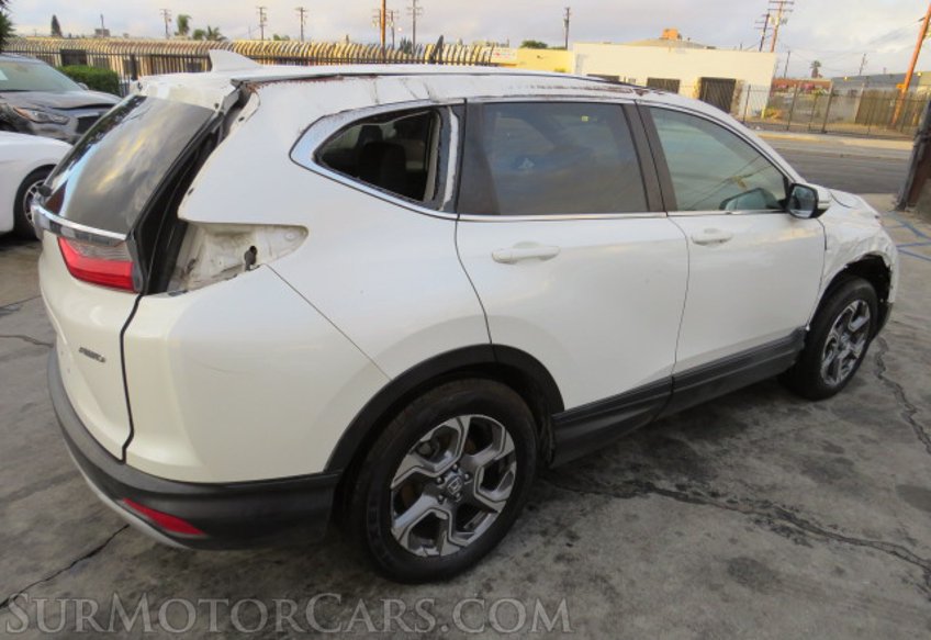 2017 Honda CR-V - Image 9