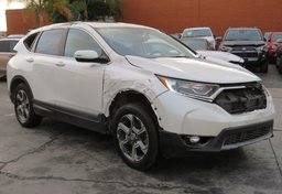 2017 Honda CR-V - Image 3