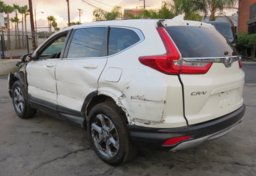 2017 Honda CR-V - Image 8