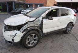 2017 Honda CR-V - Image 4