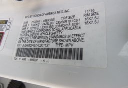 2017 Honda CR-V - Image 51