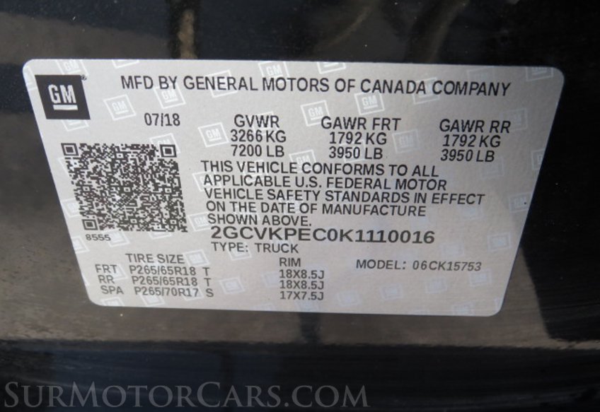 2019 Chevrolet Silverado 1500 LD - Image 45