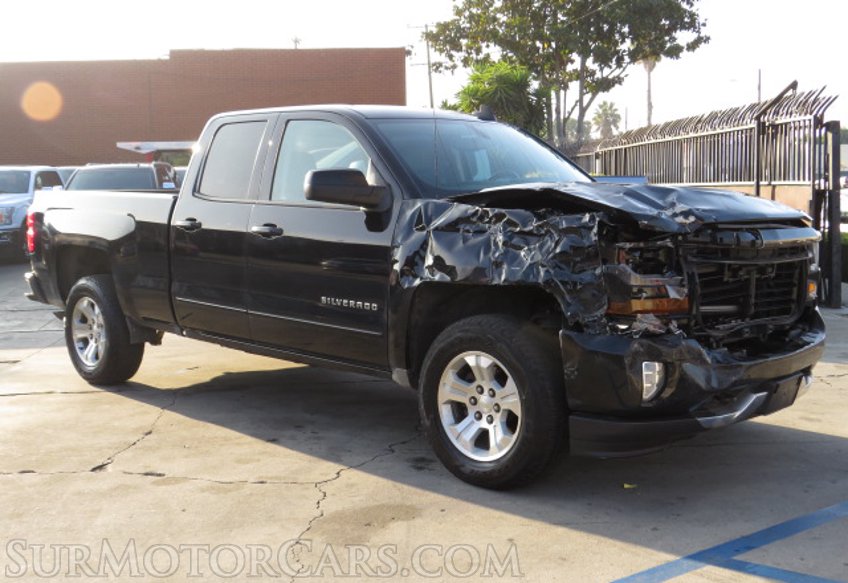 2019 Chevrolet Silverado 1500 LD - Image 4