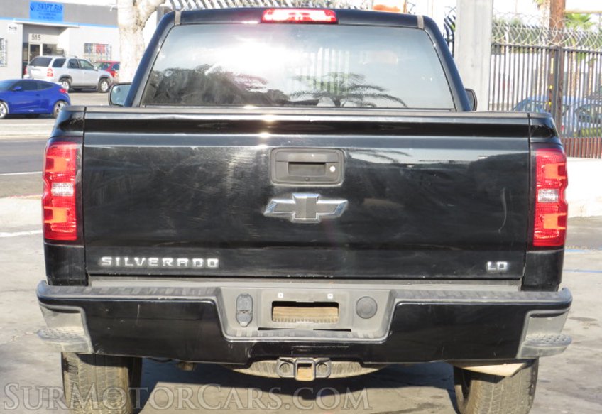 2019 Chevrolet Silverado 1500 LD - Image 11