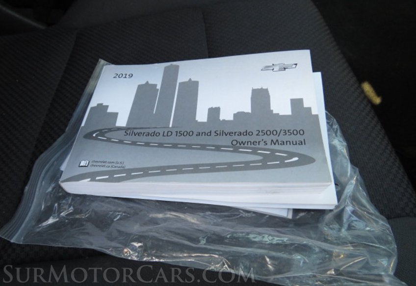 2019 Chevrolet Silverado 1500 LD - Image 44