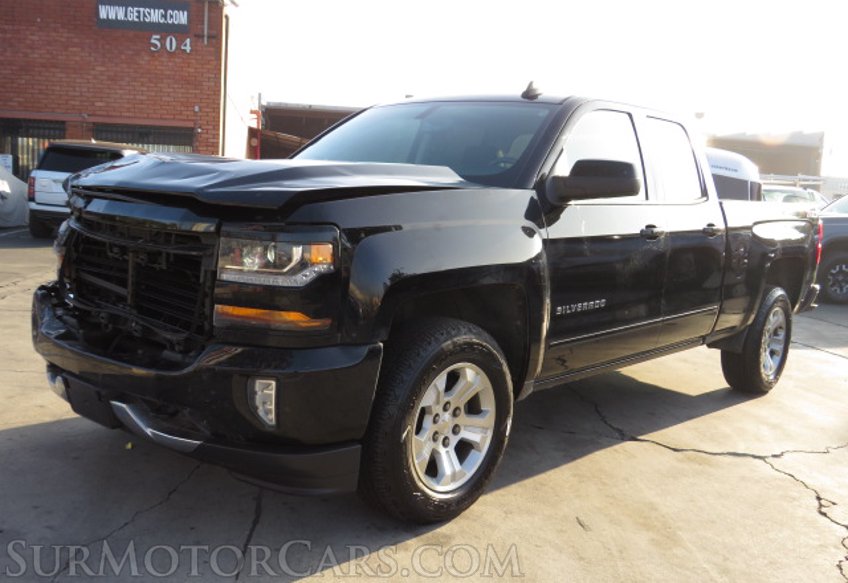 2019 Chevrolet Silverado 1500 LD - Image 3
