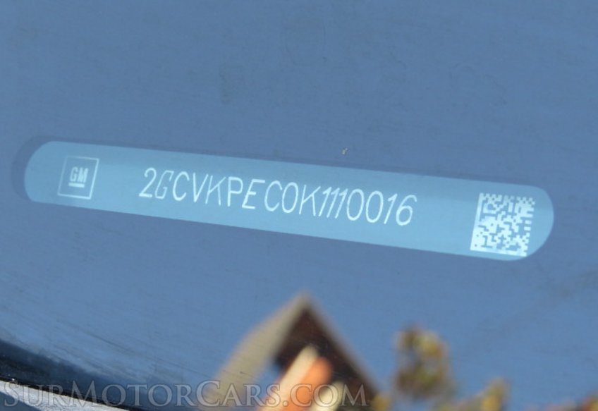 2019 Chevrolet Silverado 1500 LD - Image 43