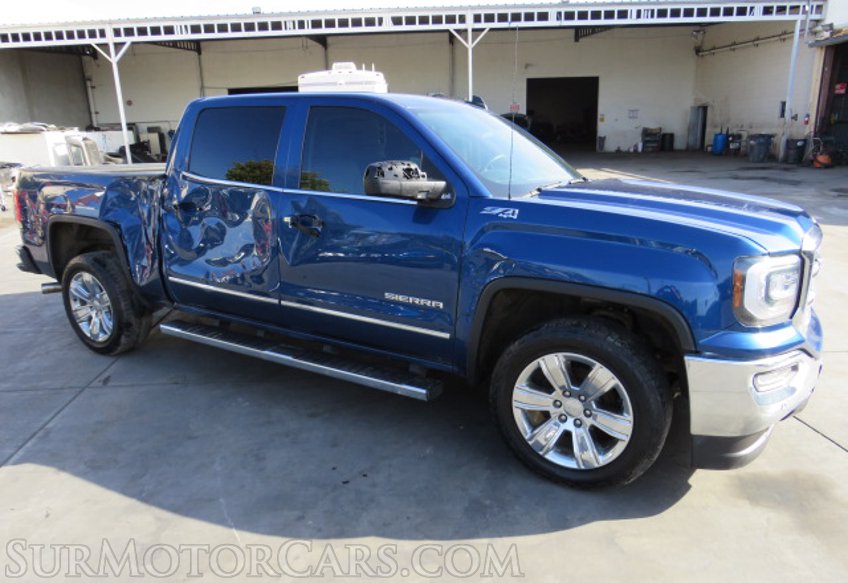 2016 GMC Sierra 1500 - Image 2