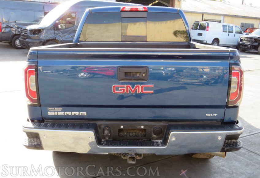 2016 GMC Sierra 1500 - Image 11