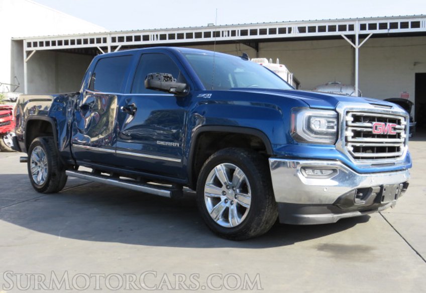 2016 GMC Sierra 1500 - Image 4